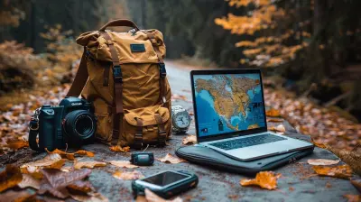 Portable Gadgets That Will Elevate Your Travel Experience