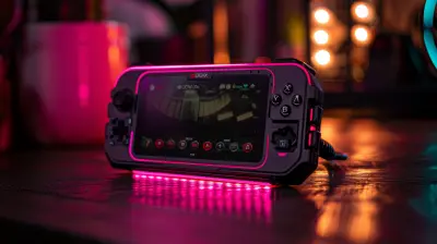 Portable Gaming Consoles That Don't Compromise on Performance