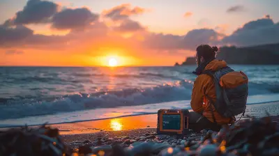 Portable Power Stations for Off-Grid Adventures