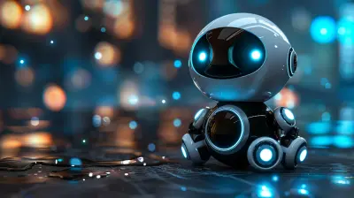 Portable Smart Assistants: Your AI Companion On The Go