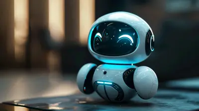 Portable Smart Assistants: Your AI Companion On The Go