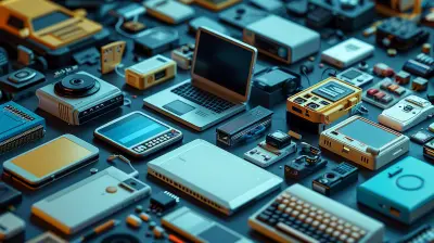 Portable Tech for a Paperless Lifestyle