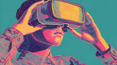 Portable VR Headsets That Bring Immersive Experiences Anywhere