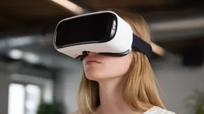 Portable VR Headsets That Bring Immersive Experiences Anywhere