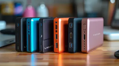 Power Banks for Every Occasion: A Detailed Review