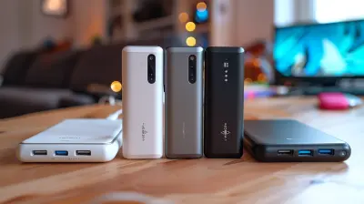 Power Banks for Every Occasion: A Detailed Review