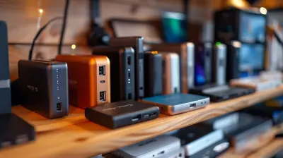 Power Banks for Every Occasion: A Detailed Review