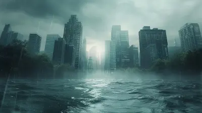 Preparing Data Centers for Natural Disasters: Resilience Strategies