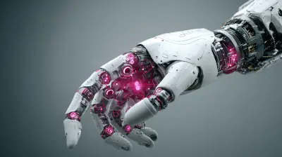 Robots and the Future of Elderly Care