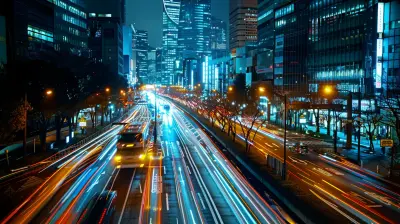 Smart Cities: The Role of IoT in Shaping Urban Living