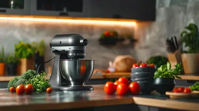 Smart Kitchen Gadgets: A Review of the Best Tools for Home Chefs