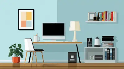 Smart Lighting Technology That Follows Your Workflow