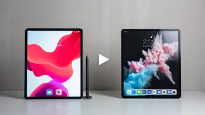 Surface Pro vs. iPad Pro: Best Tablet for Productivity