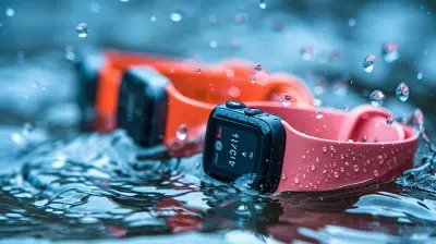Swimming With A Fitness Tracker Waterproof Options Youll Love