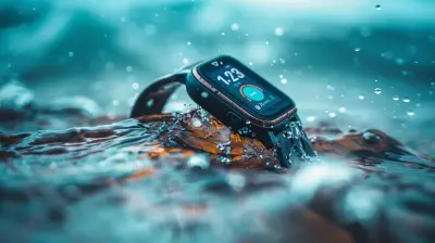 Swimming with a Fitness Tracker: Waterproof Options You’ll Love