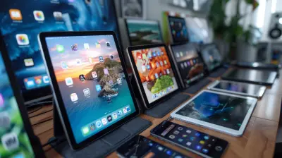 Tablet Buying Guide: Performance, Display, and Battery Life Compared