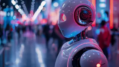 Tech Conferences Driving the Evolution of AI