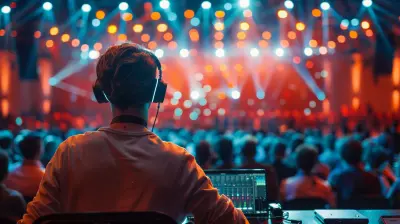 Tech Conferences That Are Leading the Digital Revolution