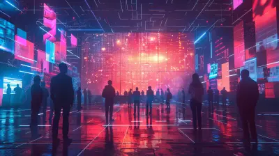 Tech Conferences That Are Shaping the Digital World