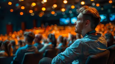 Tech Conferences That Will Shape the Future