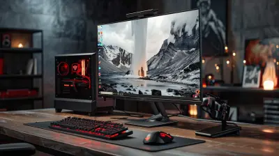 The Best 4K Monitors for Gamers and Creatives