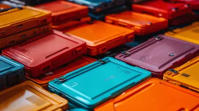 The Best External Hard Drives for Backup and Storage Needs