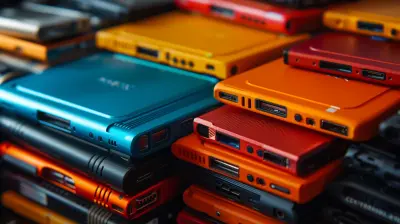 The Best External Hard Drives for Backup and Storage Needs