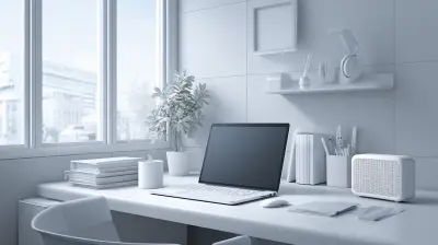The Best Home Office Gadgets for Remote Professionals in 2026