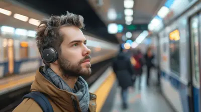 The Best Noise-Cancelling Earbuds for Commuters