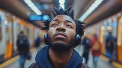 The Best Noise-Cancelling Earbuds for Commuters