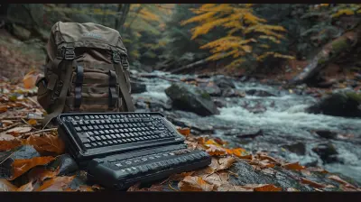 The Best Portable Keyboards for Writers and Coders
