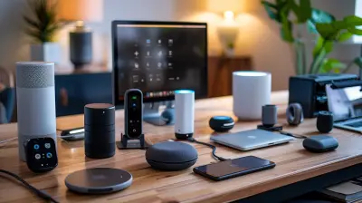 The Best Portable Tech for Home Automation and Smart Living