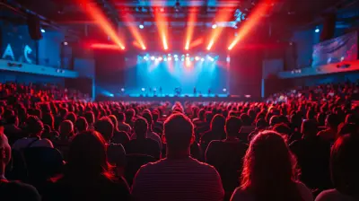 The Best Tech Conferences to Elevate Your Career