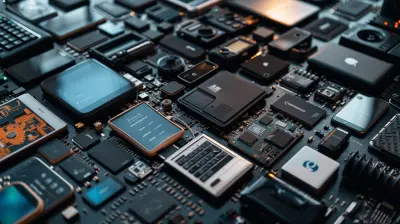 The Compact Revolution: Portable Tech Shrinking in Size, Growing in Power