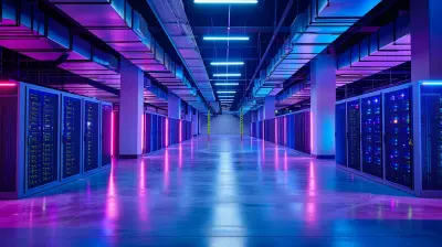 The Economics of Data Centers: Balancing CapEx and OpEx