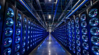 The Economics of Data Centers: Balancing CapEx and OpEx