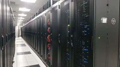 The Economics of Data Centers: Balancing CapEx and OpEx