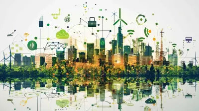 The Environmental Impact of IoT: Can It Help Combat Climate Change?