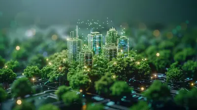 The Environmental Impact of IoT: Can It Help Combat Climate Change?