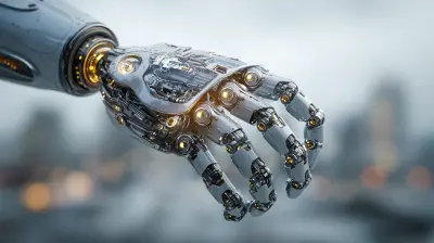 The Ethics of Autonomous Robots in Society