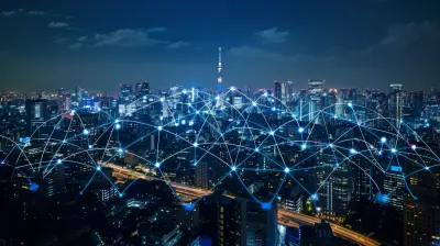 The Evolution of Networking: From 3G to 5G and Beyond
