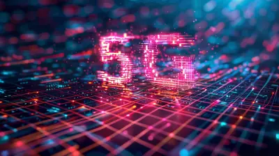 The Evolution Of Networking From 3g To 5g And Beyond