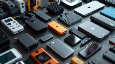 The Evolution of Portable Storage Devices: What to Expect Next