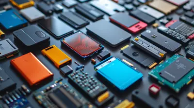The Evolution of Portable Storage Devices: What to Expect Next