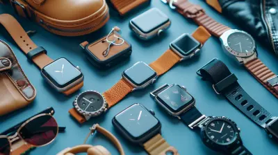The Evolution of Wearable IoT Devices in Fashion