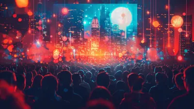 The Future Is Now: Tech Conferences That Define Tomorrow's Innovation