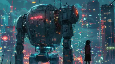The Future of AI: How Machine Learning Is Shaping Tech Today