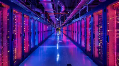 The Future of Data Centers: Trends Shaping Tomorrow's Infrastructure