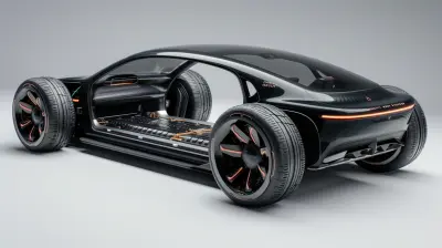 The Future of Electric Vehicles: Beyond Batteries