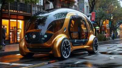 The Future Of Electric Vehicles Beyond Batteries